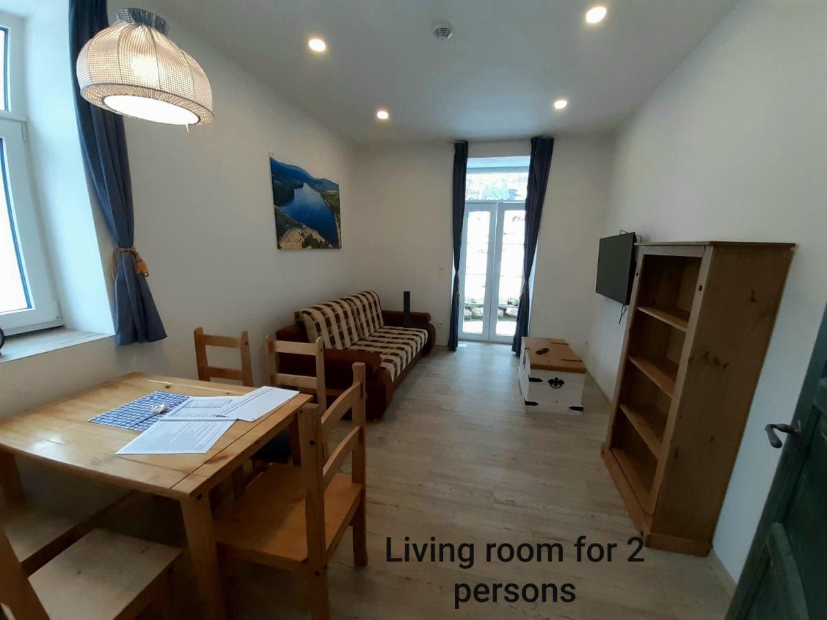 Apartmany Pod Marianskymi Schody Albrechtice v Jizerskych horach Kültér fotó