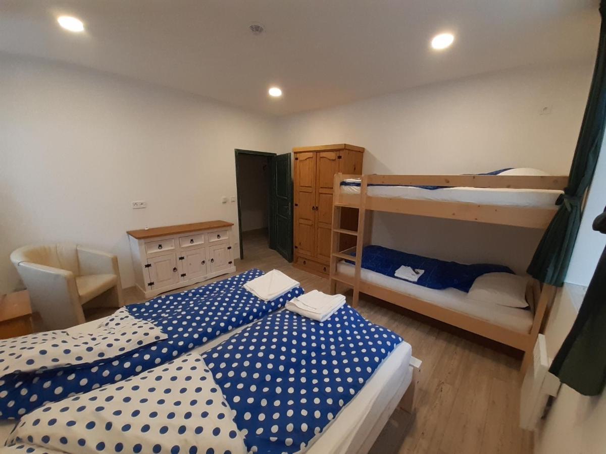 Apartmany Pod Marianskymi Schody Albrechtice v Jizerskych horach Kültér fotó