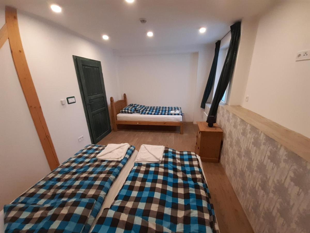 Apartmany Pod Marianskymi Schody Albrechtice v Jizerskych horach Kültér fotó