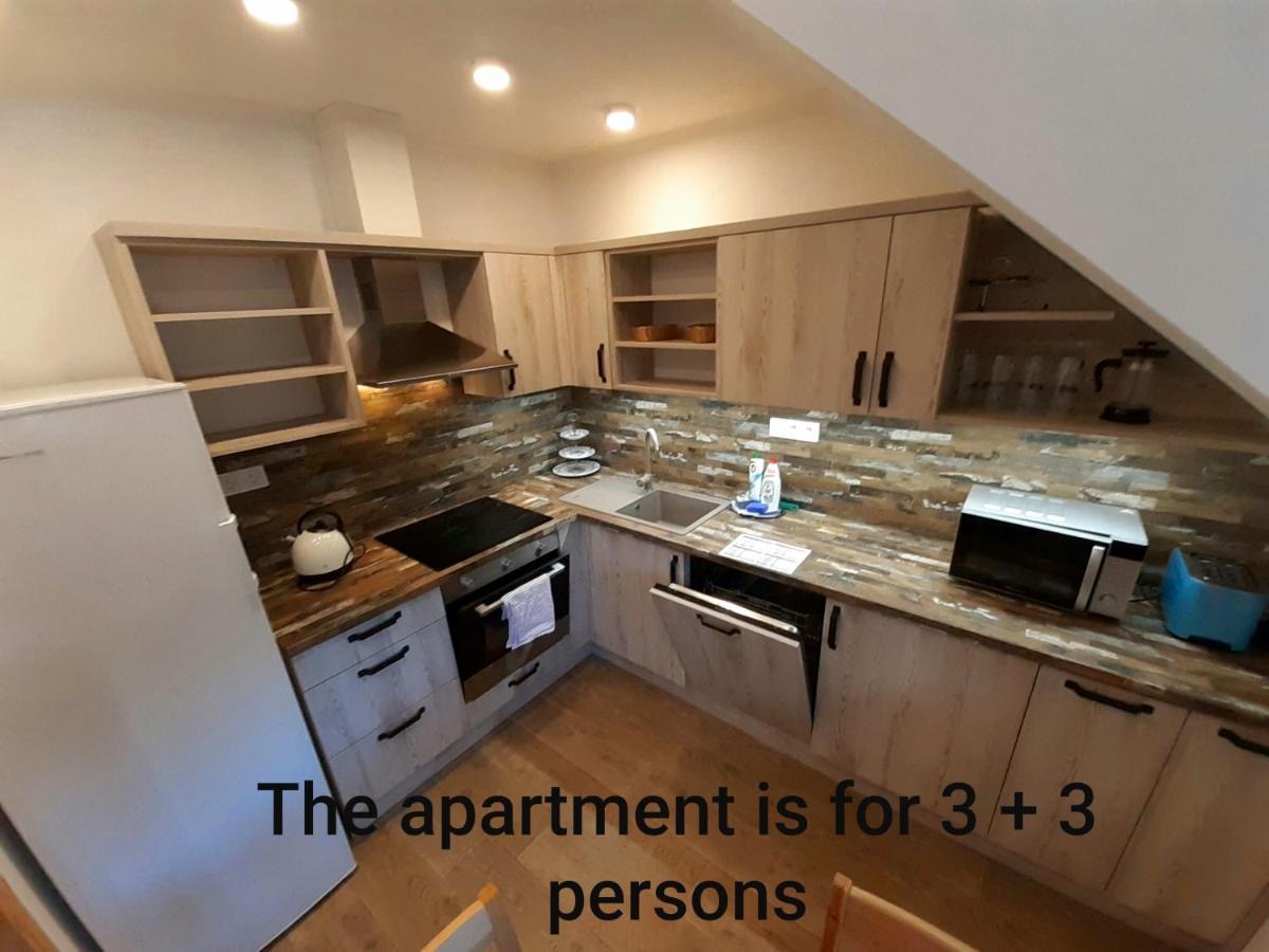 Apartmany Pod Marianskymi Schody Albrechtice v Jizerskych horach Kültér fotó