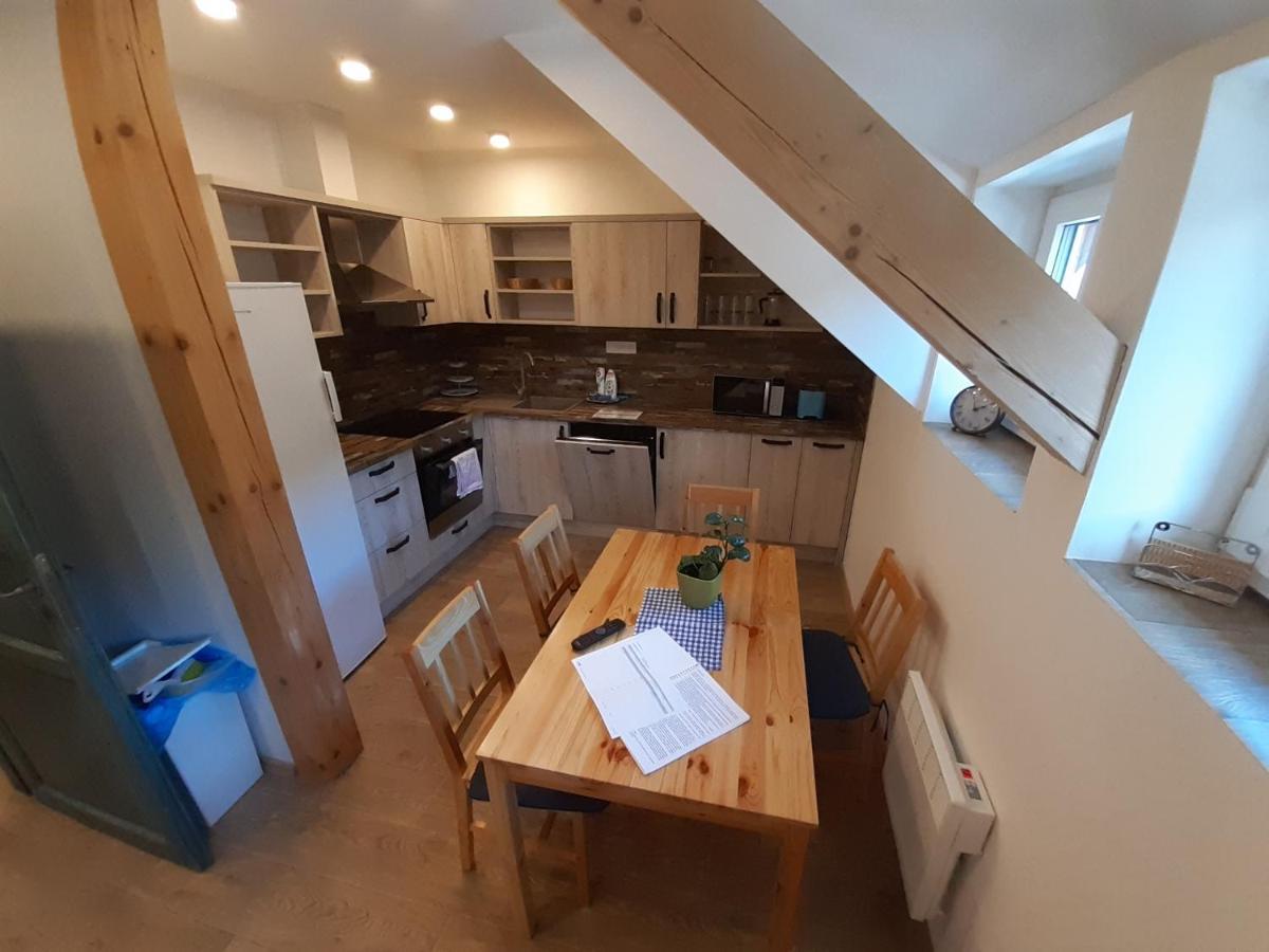 Apartmany Pod Marianskymi Schody Albrechtice v Jizerskych horach Kültér fotó
