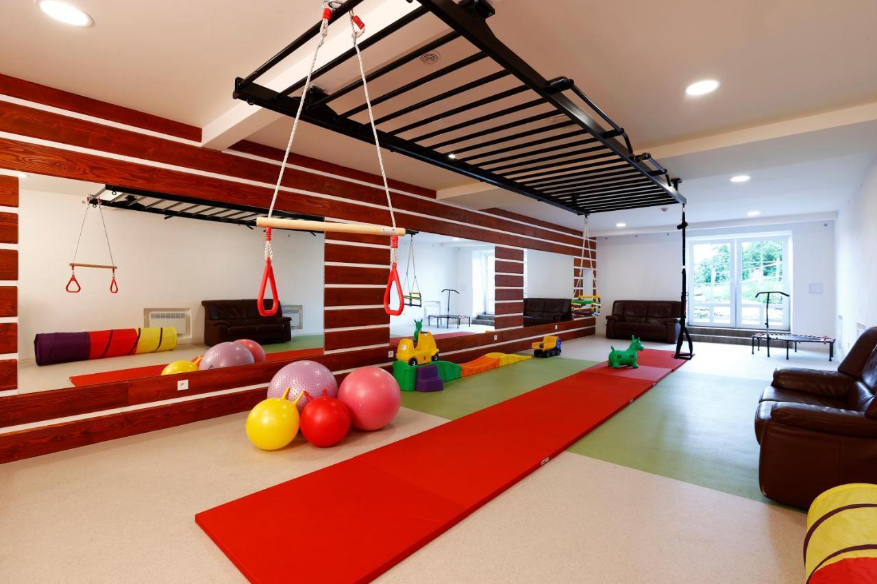 Apartmany Pod Marianskymi Schody Albrechtice v Jizerskych horach Kültér fotó