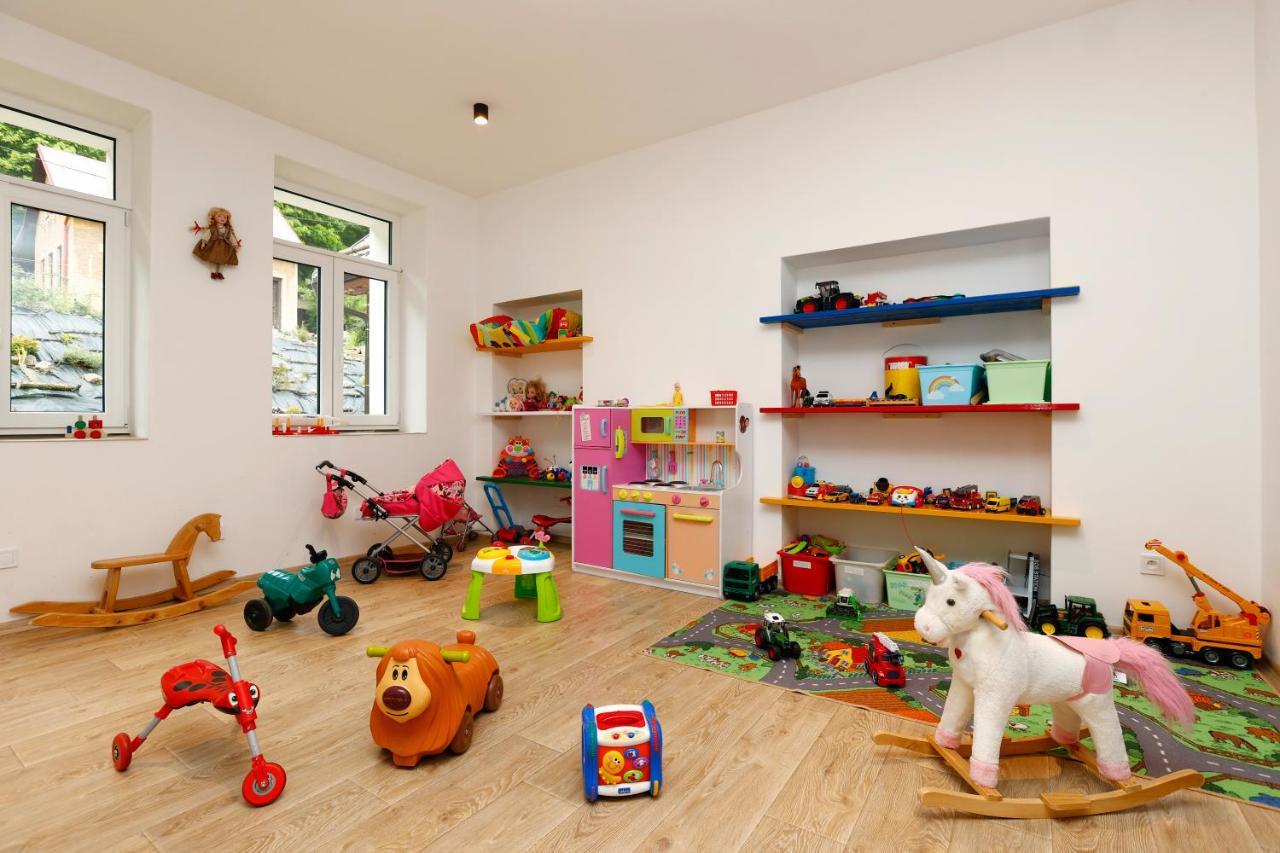 Apartmany Pod Marianskymi Schody Albrechtice v Jizerskych horach Kültér fotó