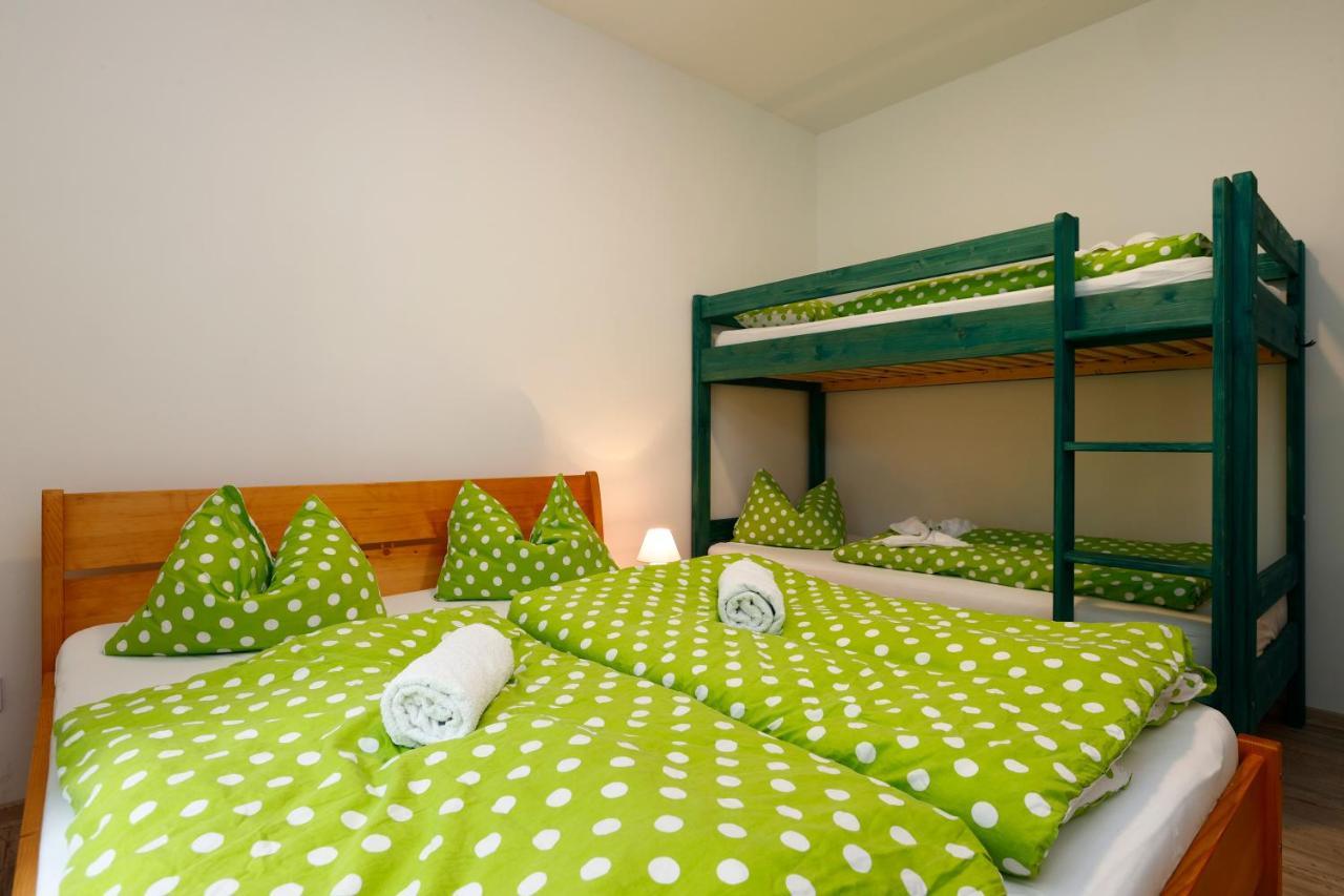 Apartmany Pod Marianskymi Schody Albrechtice v Jizerskych horach Kültér fotó