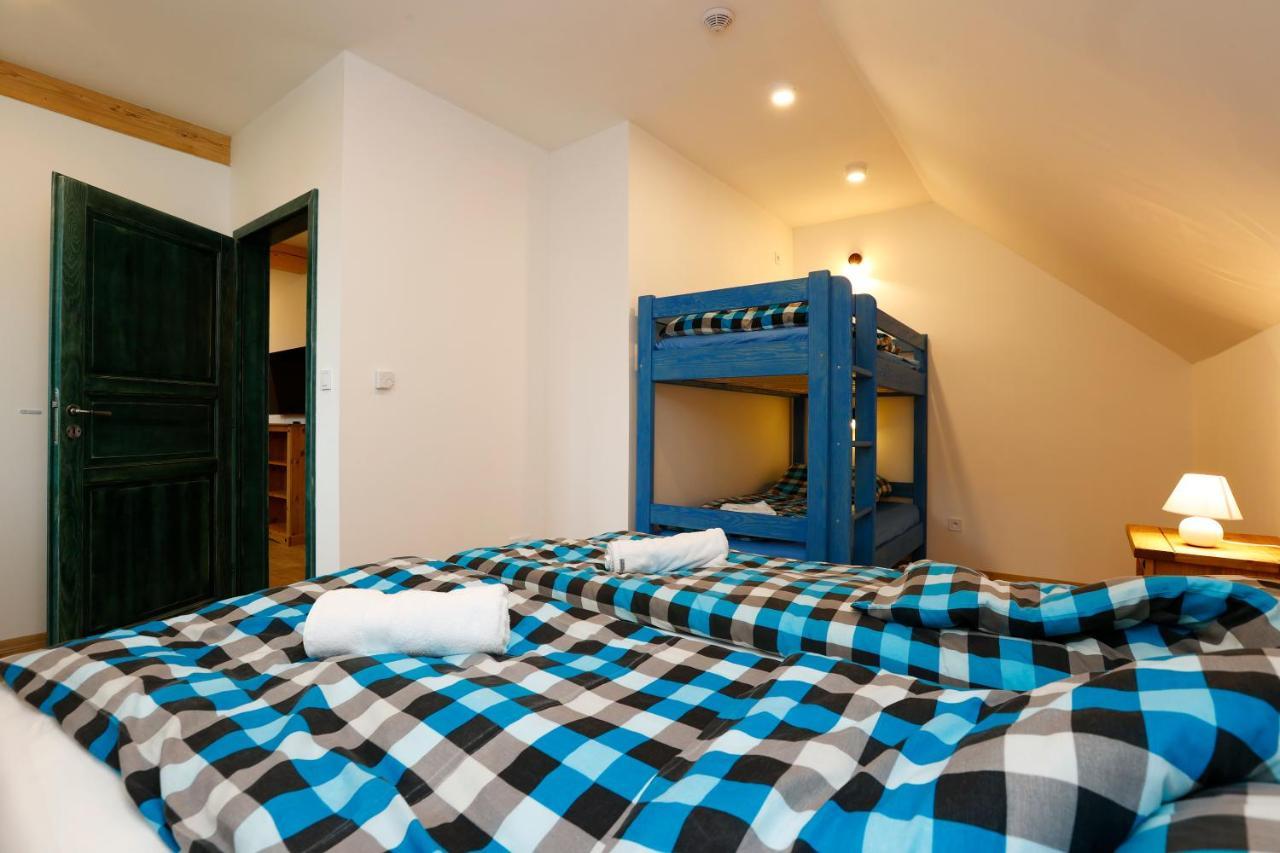 Apartmany Pod Marianskymi Schody Albrechtice v Jizerskych horach Kültér fotó
