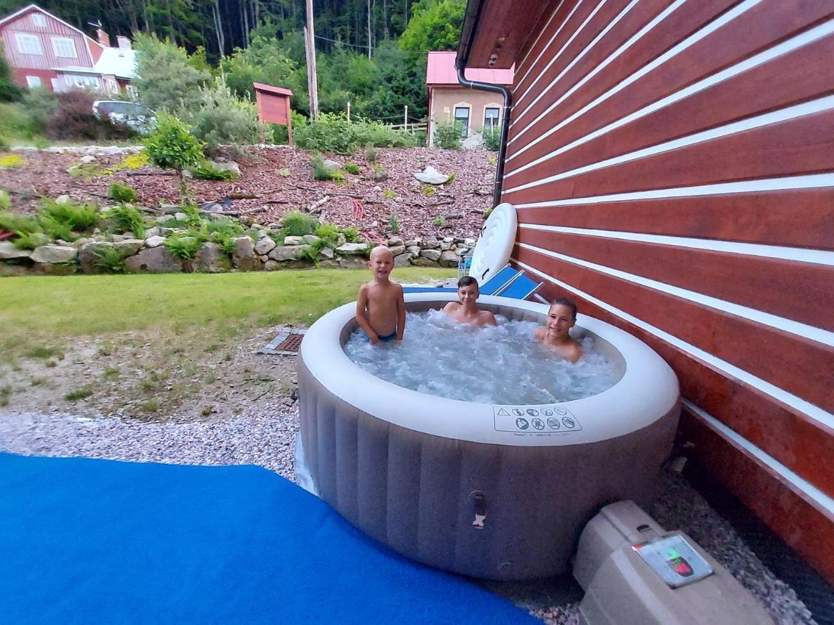 Apartmany Pod Marianskymi Schody Albrechtice v Jizerskych horach Kültér fotó