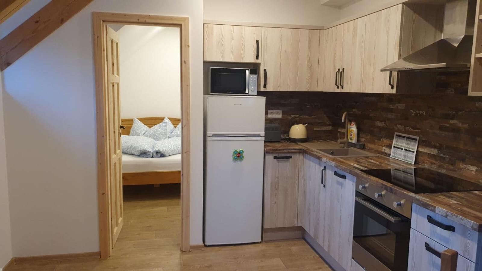 Apartmany Pod Marianskymi Schody Albrechtice v Jizerskych horach Kültér fotó